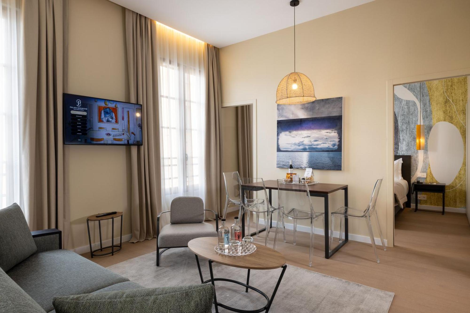 Palais Segurane Boutique Hotel Nizza Kültér fotó