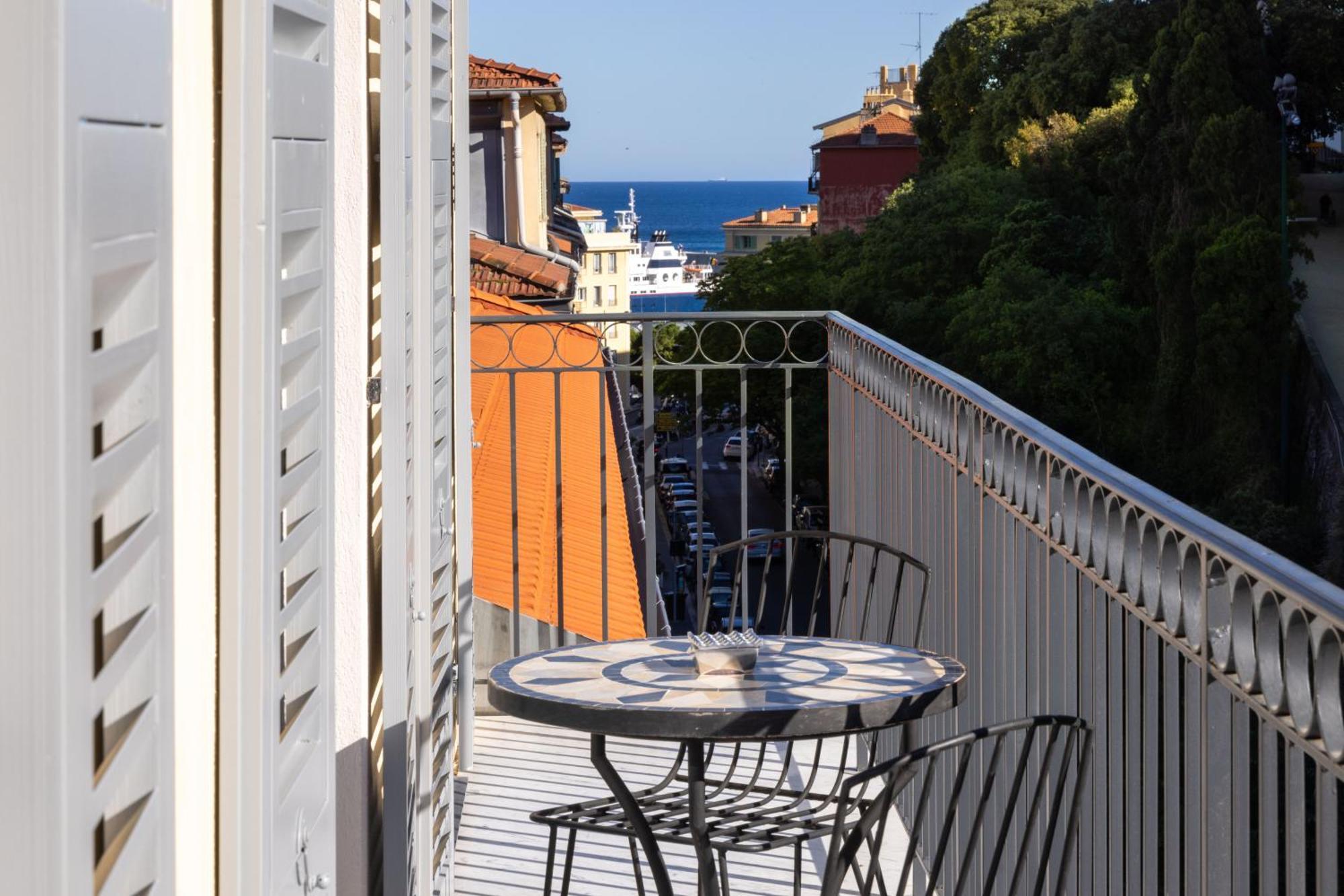 Palais Segurane Boutique Hotel Nizza Kültér fotó