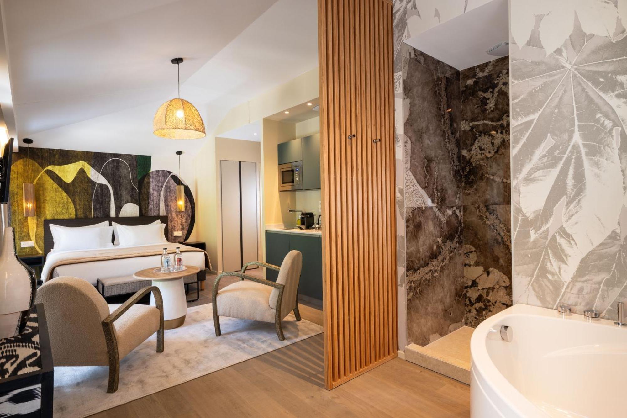 Palais Segurane Boutique Hotel Nizza Kültér fotó