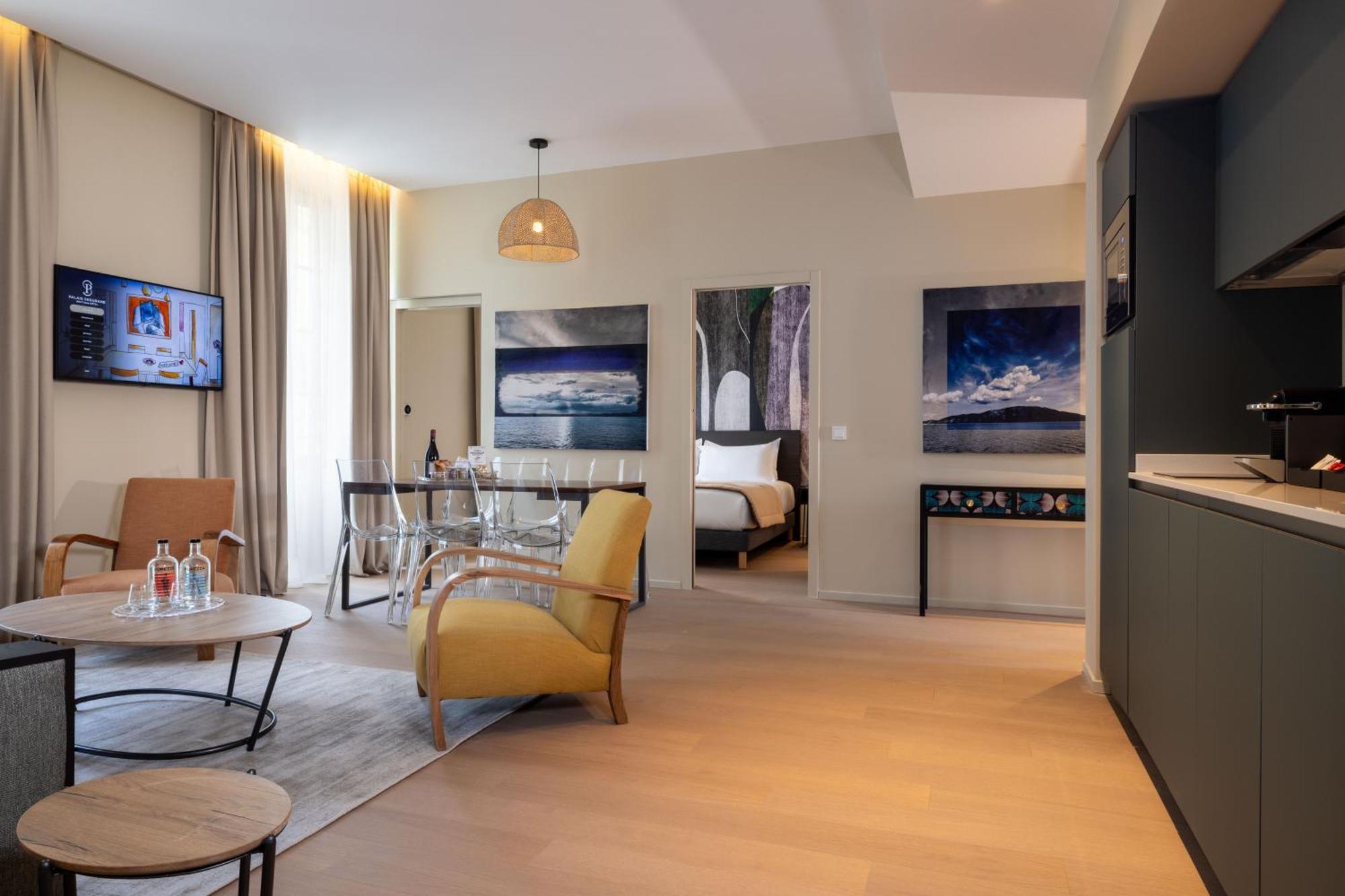 Palais Segurane Boutique Hotel Nizza Kültér fotó