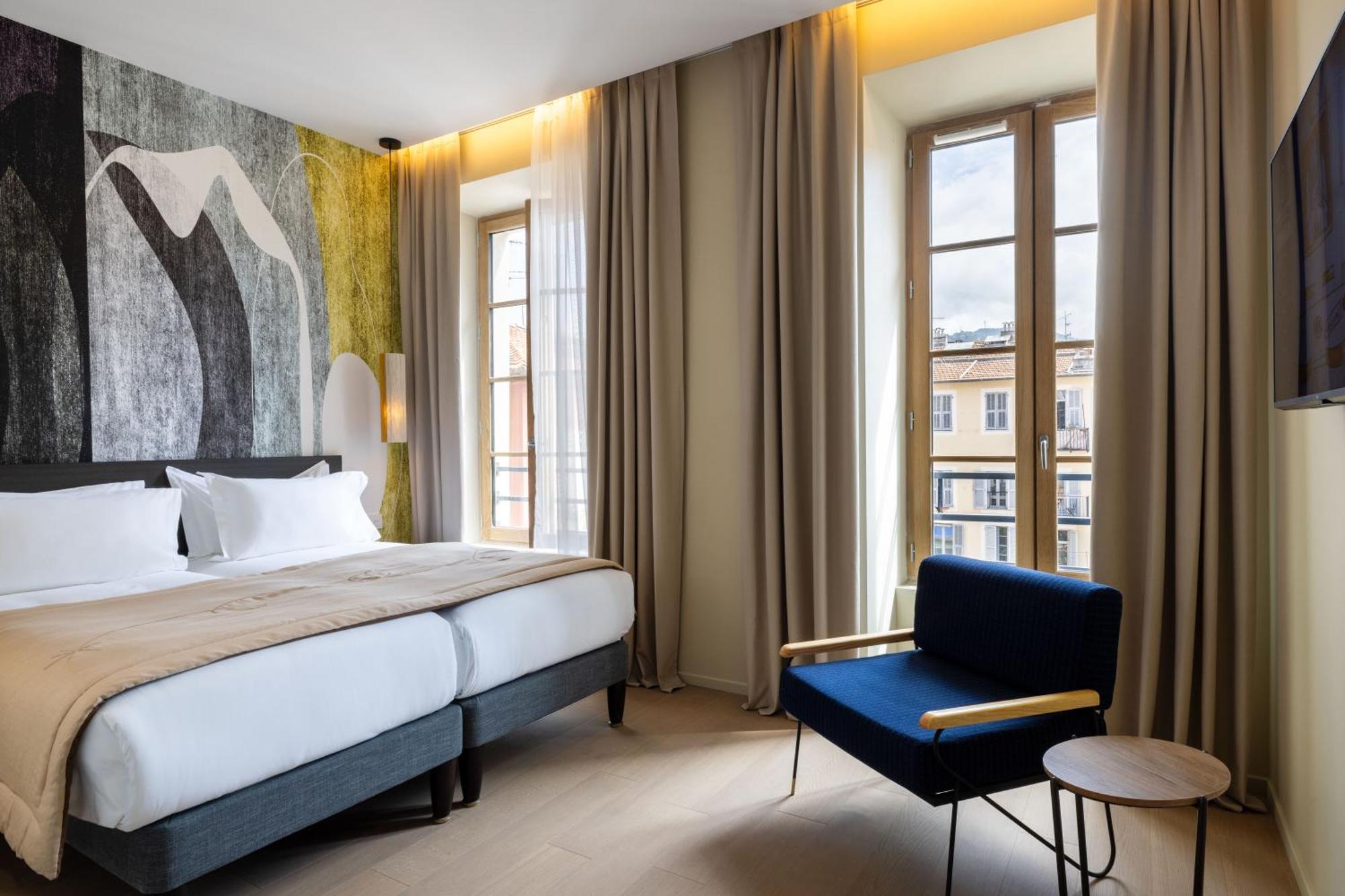 Palais Segurane Boutique Hotel Nizza Kültér fotó