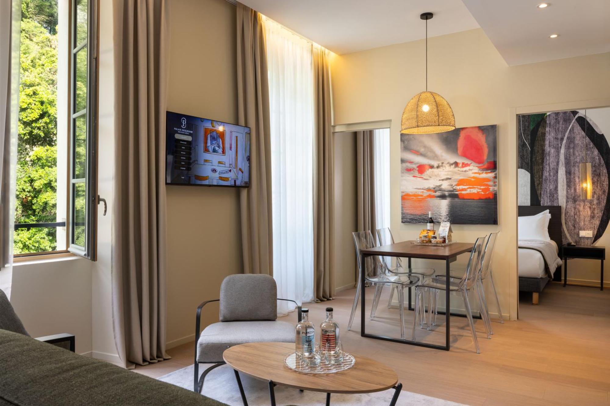 Palais Segurane Boutique Hotel Nizza Kültér fotó