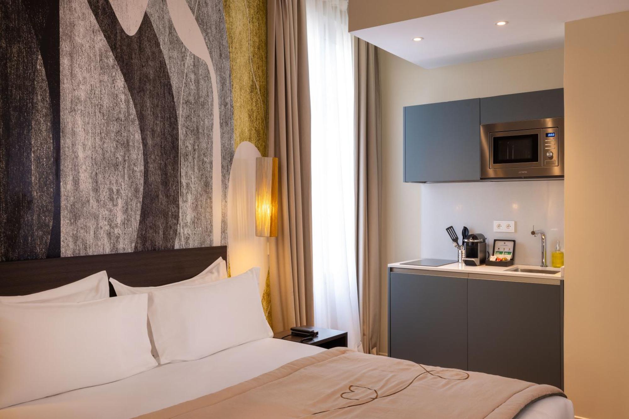 Palais Segurane Boutique Hotel Nizza Kültér fotó